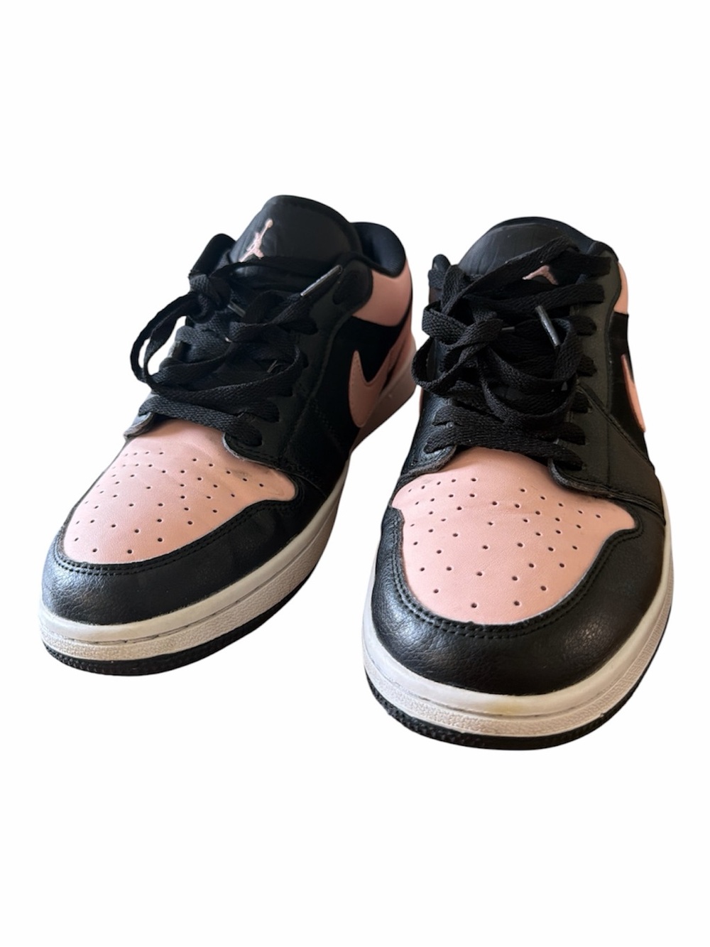 Nike Air Jordan 1 Low Rose Sneakers